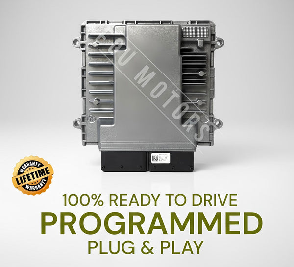 Programmed Plug&Play 2025 Hyundai Elantra 2.0L Engine Computer ECU 39106-2G561