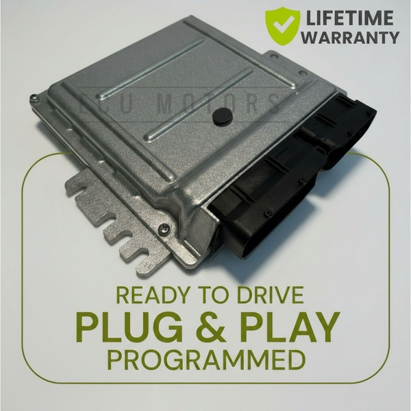 MEC71-022 A2 A2 Programmed Plug&Play 2008 Nissan Frontier 4L Engine Computer ECU