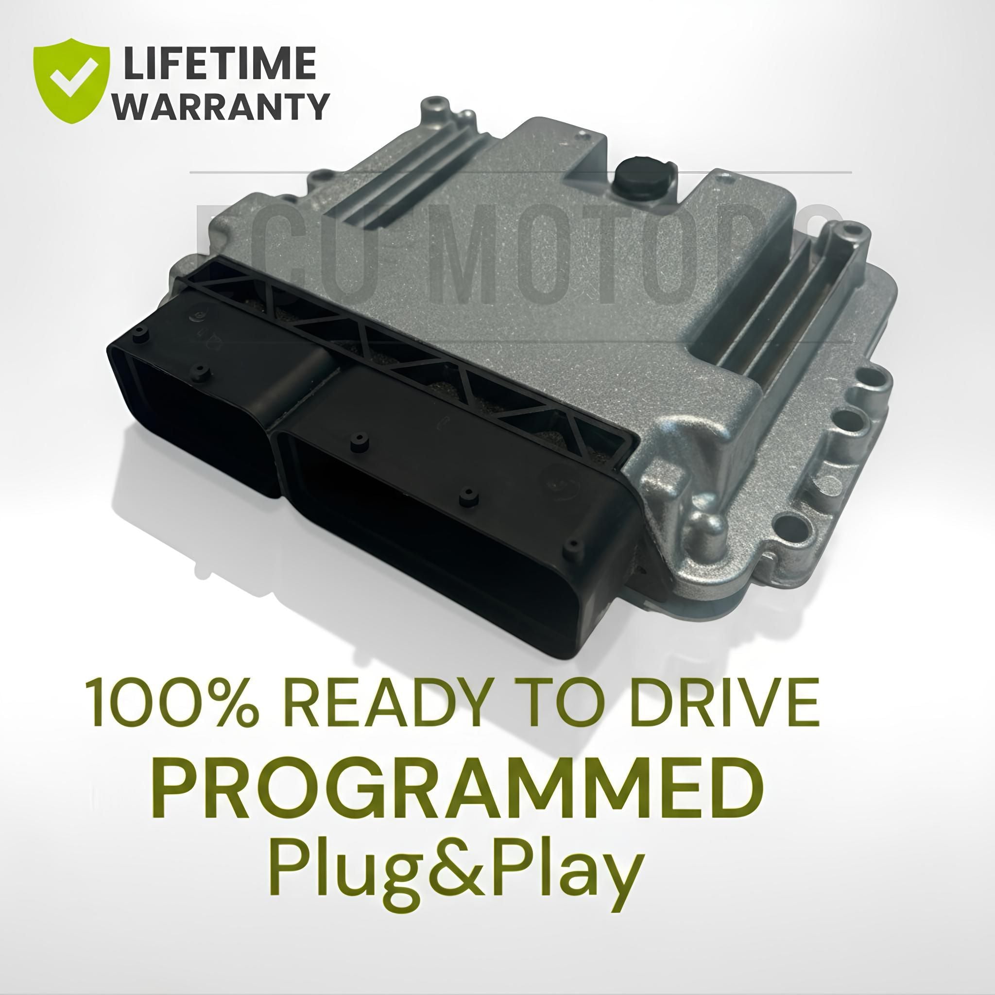 Kia Rio Control Module Programmed PLUG&PLAY 2017 Kia Rio Engine Control Module ECM ECU 39114 ...
