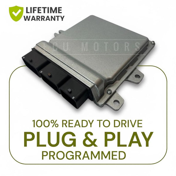 Nissan Engine Control Modules | Computers | ECU, ECM, PCM – ECU Motors