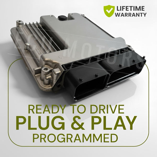 03L906019HG PROGRAMMED PLUG&PLAY ECU 2012 VW Golf 2.0L TDI Engine Control Unit