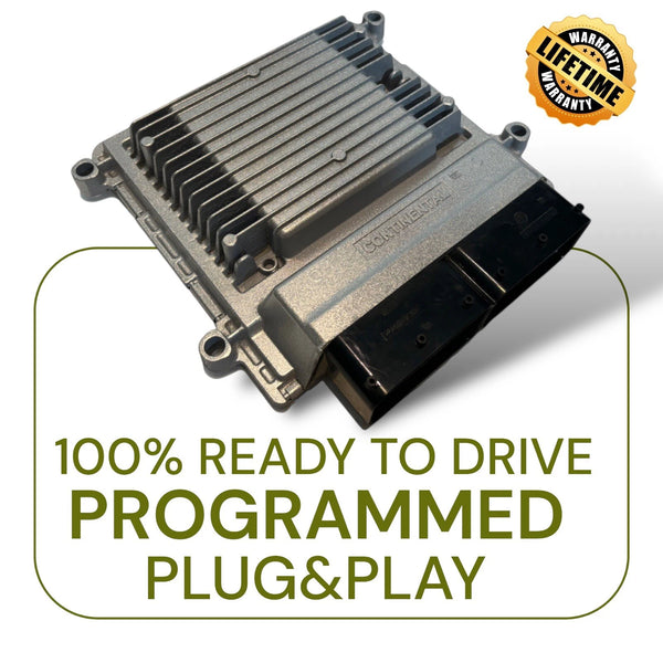 39182-2G321 Programmed Plug&PLAY 2013 Kia Forte 2.0L Engine Control Unit ECM