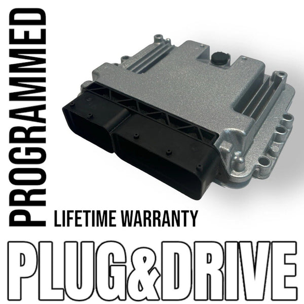 Programmed 39110-2BBC3 Plug&Play 2012 Hyundai Veloster Engine Control ECU