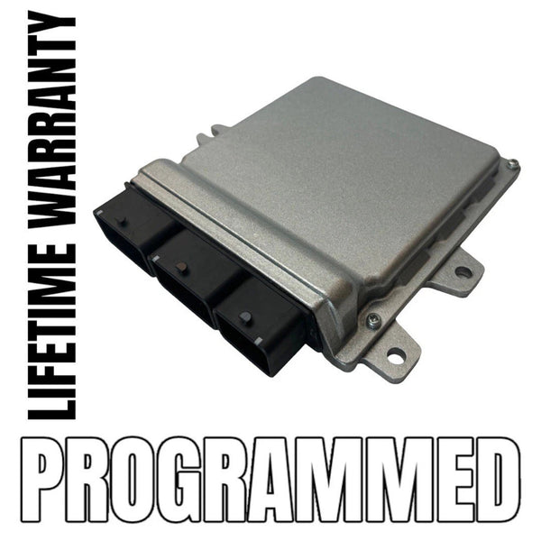 Programmed Plug&Play 23703-1UX0A 2011-18 Infiniti QX50 Engine Computer ECM ECU