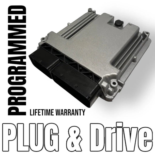 Programmed Plug&Play 2011 VW Jetta 2.0L Engine Control Unit ECU PCM 03L906022PB