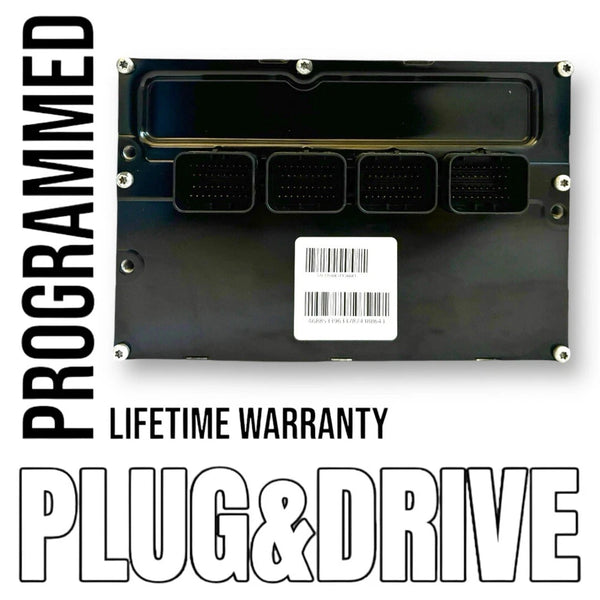 VIN & Odometer Programmed 2006 Dodge Ram 4.7L ECU Engine Computer P05094701AD