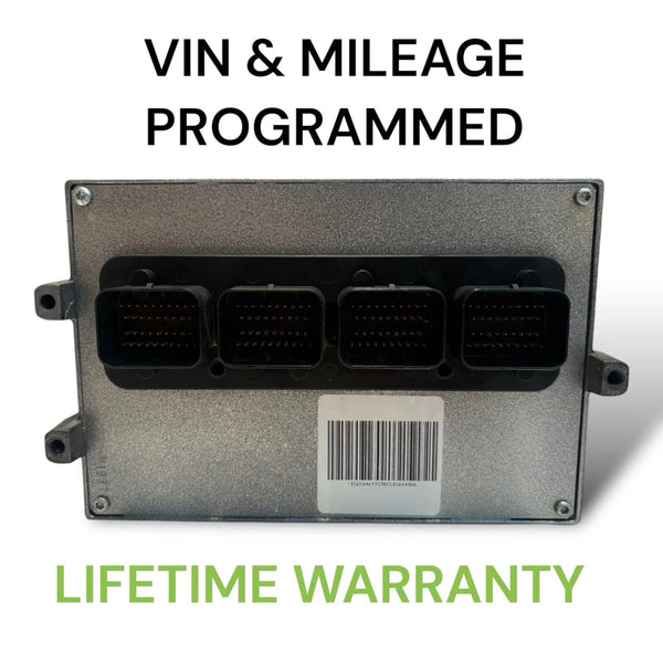 VIN & Mileage Programmed 2006 Liberty 3.7L AT Engine Computer P05094939AD ECU