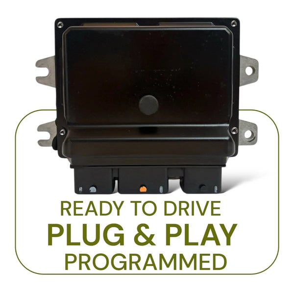 MEC901-932 A1 Programmed Plug&Play 2012 Nissan Versa 1.8L Engine Computer ECU