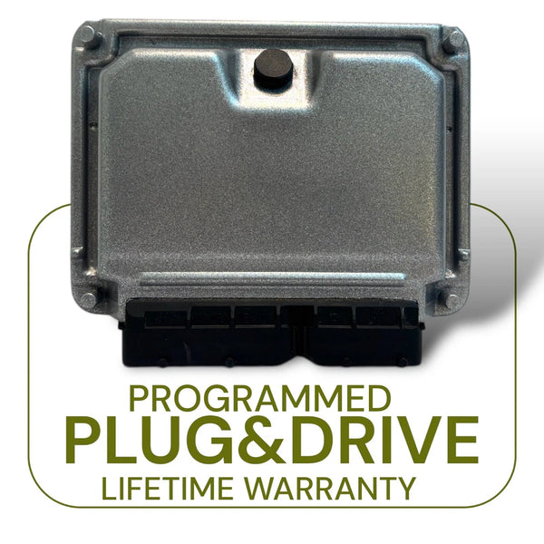 Programmed Plug&Play 2002-04 VW Beetle 1.8T Engine Control Unit ECU 07K906032BG