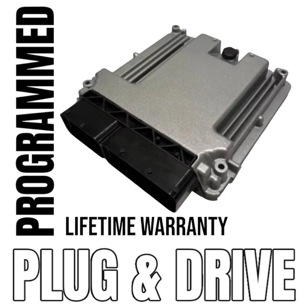 Programmed 03H906032DN 2009 Volkswagen CC 3.6L VR6 Engine Control Unit ECU PCM