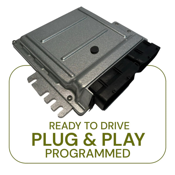 MEC150-130 B1 Programmed Plug&Play 2011 Nissan Frontier 4.0L Engine Computer ECU
