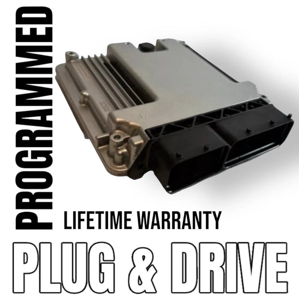 Programmed Plug&Play 2009 VW Passat 2.0L ECM ECU Engine Control Unit 06J906026AG