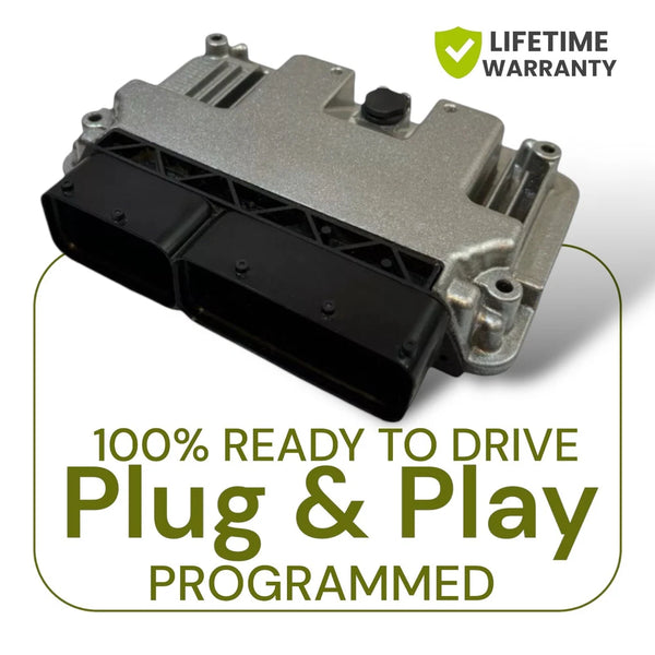 Programmed Plug&Play Engine Computer ECU ECM 2012-13 VW Jetta 2.5L 07K906055CP