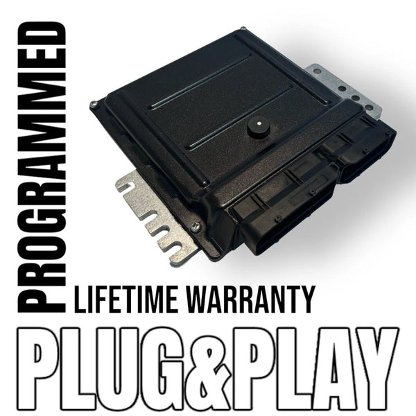 Plug&Play 2006 Infiniti QX56 Engine Computer Module ECU ECM PCM  MEC84-130 C1