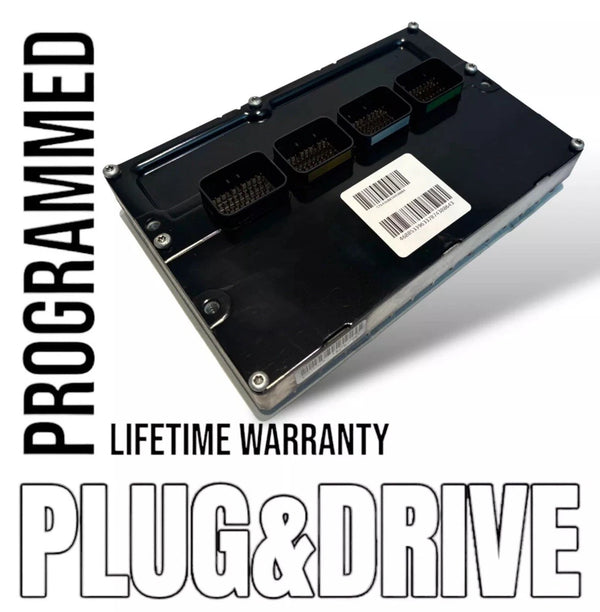 Plug&Play 2008 Caravan 3.8L VIN Programmed P05094250 Engine Computer ECU ECM