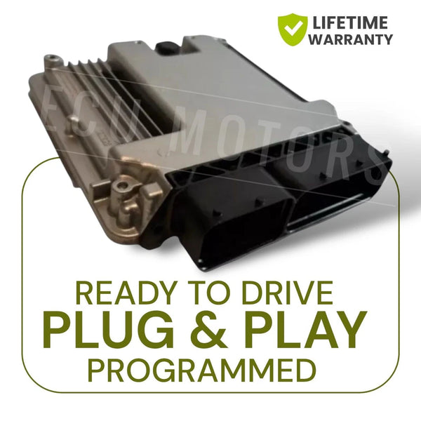 Programmed Plug&Play 2016 Audi Q5 2.0L Engine Control Unit ECM ECU 8R1907115F