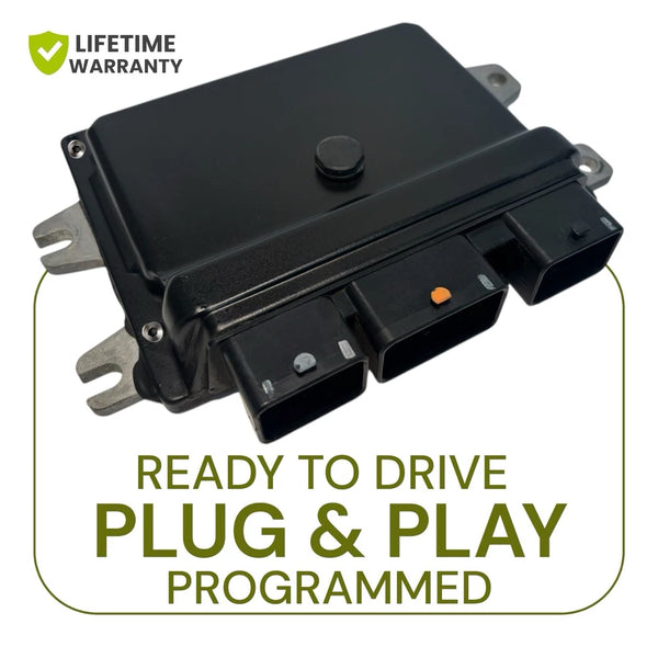 NEC000-834 Programmed Plug&Play 2014 Nissan Versa 1.6L Engine Computer ECU ECM