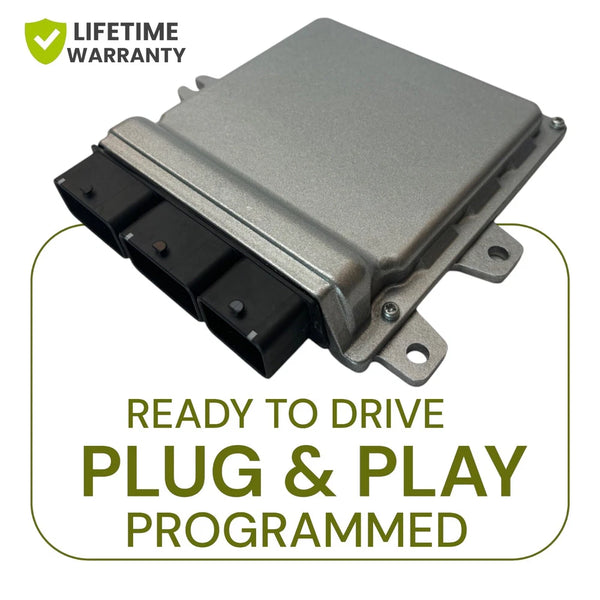 NEC000-644 Programmed Plug&Play 2012 Nissan Quest 3.5L Engine Computer ECU ECM