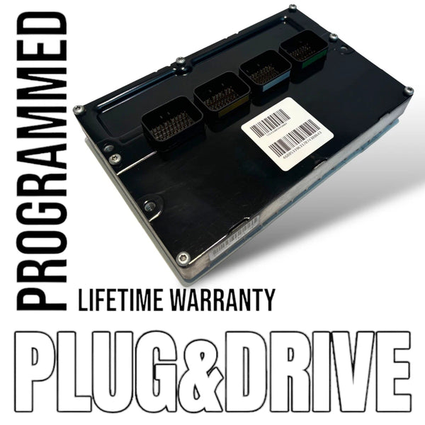 Plug&Play Programmed 2008-10 Dodge Grand Caravan Engine Computer P05150247AD