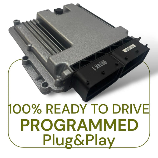 39110-2BDS5 Programmed PLUG&PLAY 2014 Kia Rio Engine Control Module ECM