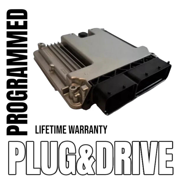 Plug&Play 2005-07 VW JETTA TDI - AT Engine Control Module ECM 03G 906 016 AC