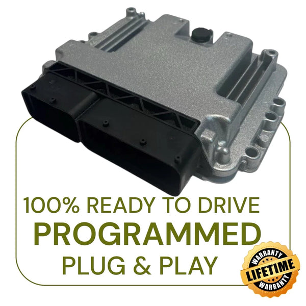 39110-2BDP0 Programmed PLUG&PLAY 2012-13 Kia Rio Engine Control Module ECM ECU