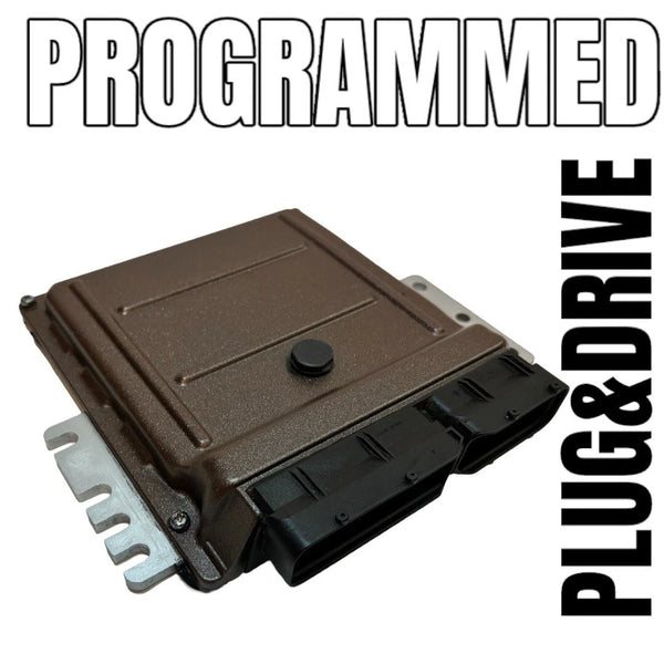 2007 Nissan Armada 5.6L AT  Plug&Drive ECU ECM PCM Engine Computer MEC73-001 A1