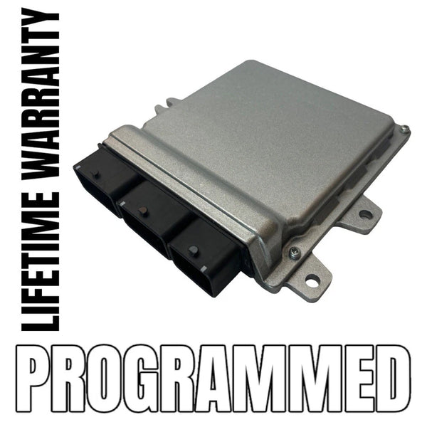 MEC209-331 A1 Plug&Play Engine Computer Programmed 2011 Infiniti G37 3.7L AT ECM