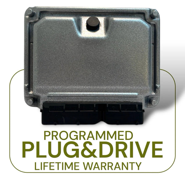 Programmed Plug&Play 2004 VW Touareg Engine Computer ECU ECM 4D0907560DF