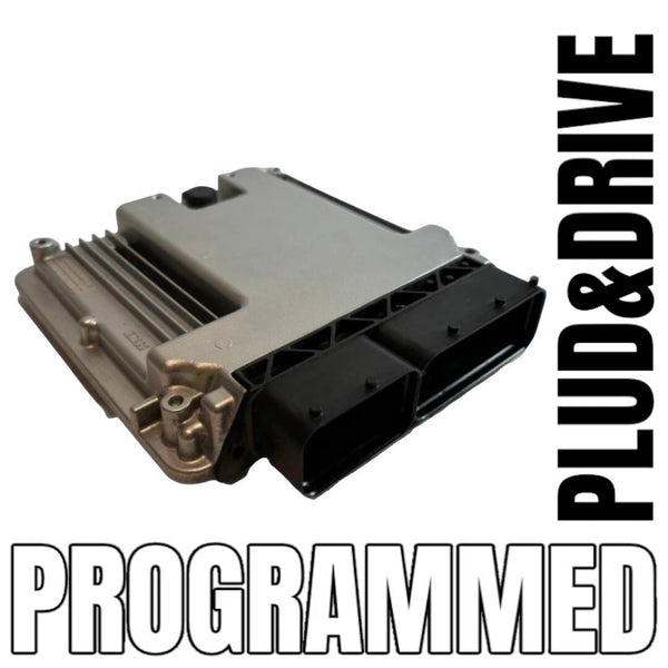 Programmed 2012 Volkswagen CC Plug &Drive Engine Control Unit PCM ECM 06J907309A
