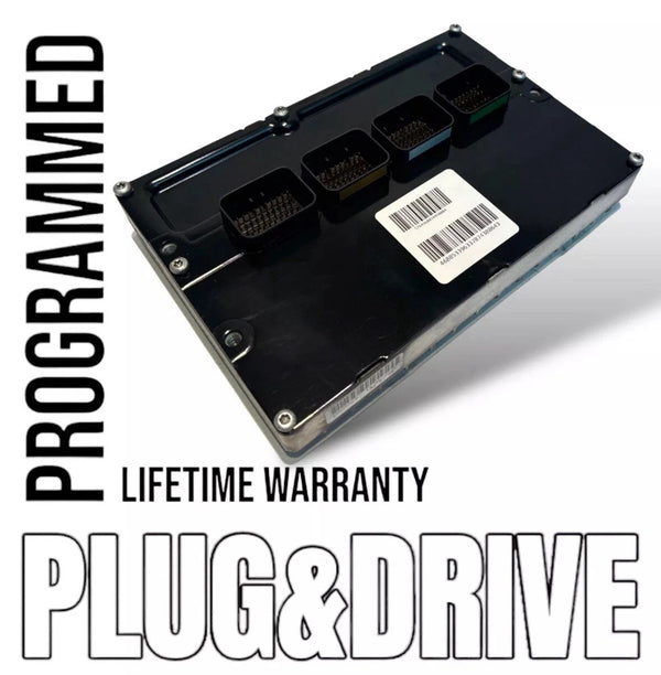 Plug&Play Programmed 2008 Chrysler 300 3.5L Engine Computer P05187021 ECU ECM