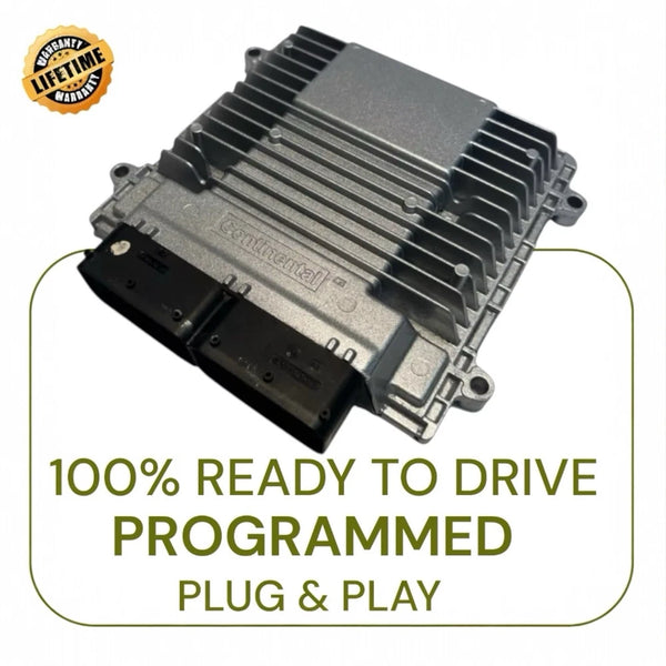 Programmed Plug&Play 2016 Hyundai Santa Fe  Engine Computer ECM 39100-2GBB0