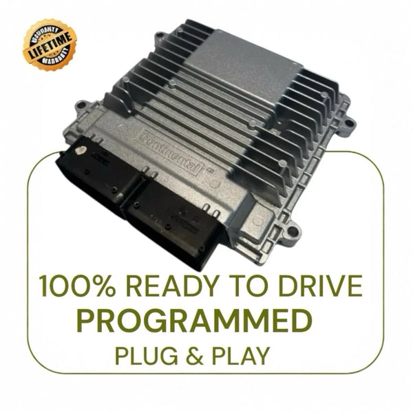 Programmed Plug&Play 2013 Hyundai Sonata 2.4 Engine Computer ECM ECU 39111-2G668