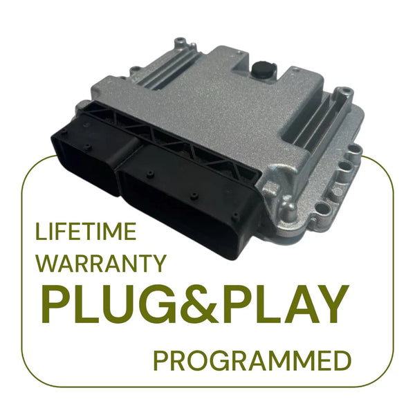 Programmed Plug&Play 2016 Kia Forte 1.6L Engine Computer Module ECM 39106-2B784