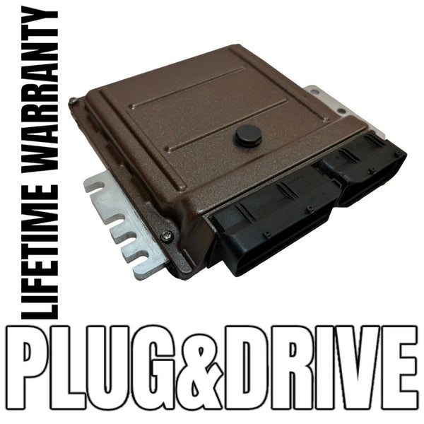 MEC83-590 B1 Engine Computer Programmed Plug&Play 2005 Infiniti QX56 5.6 ECM