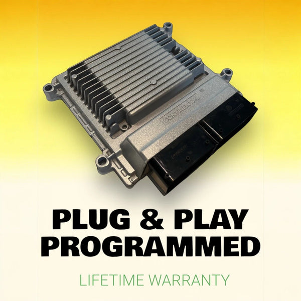 39100-2EGB3 Programmed Plug&Play 2013 Hyundai Elantra Engine Control Unit ECU