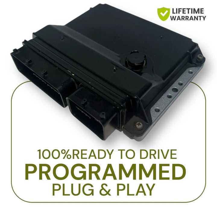 89661 05D52 VIN Programmed Plug Play 2011 Toyota Avensis 2 2L Engine C 89661-05d52-vin-programmed-plug-play-2011-toyota-avensis-2-2l-engine-c