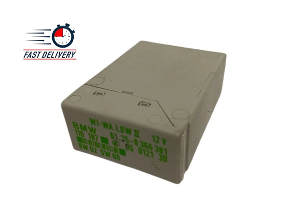 01-02 BMW Z3 E36 320i 323i 325i 328i M3 Wiper Washer System Control Module OEM