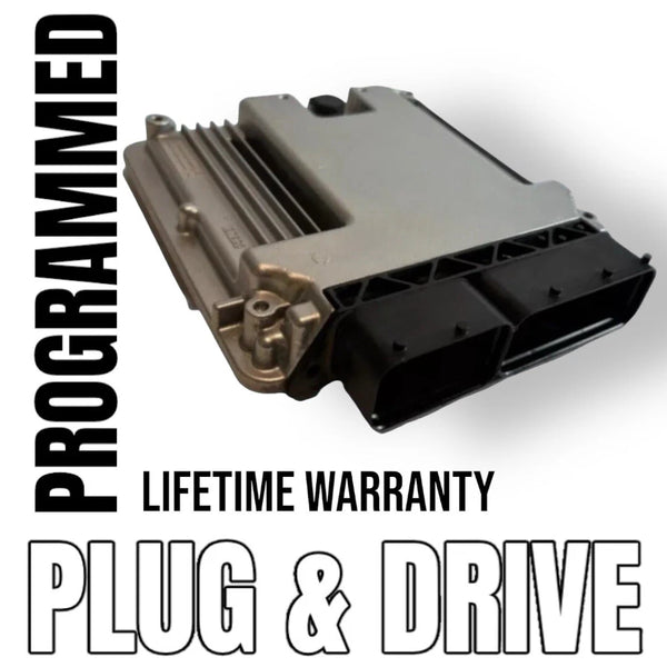 03L906022PD Programmed Plug&Play 2009 VW Jetta 2.0L Engine Control ECU PCM