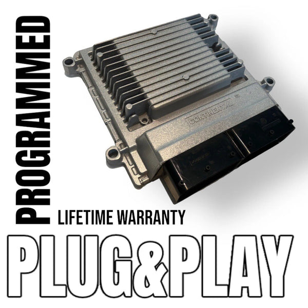39136-2G813 Programmed Plug&PLAY 2013 Hyundai Tucson 2.4L  Engine Control Unit