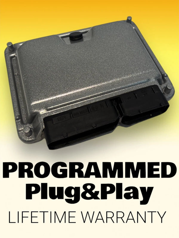 Programmed Plug&Play 2001 VW Jetta 2.0L Engine Control Unit ECU ECM 06A906032BP
