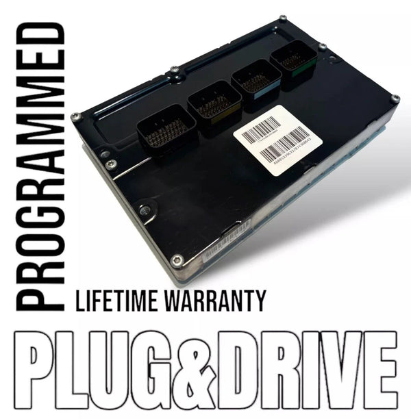 VIN & Mileage Programmed 2007 Dodge Charger 3.5 ECU Engine Computer P05094910AG