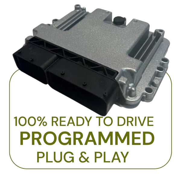 39100-27800 Programmed Plug&Play 2006-09 Hyundai Santa Fe Engine Control ECU ECM