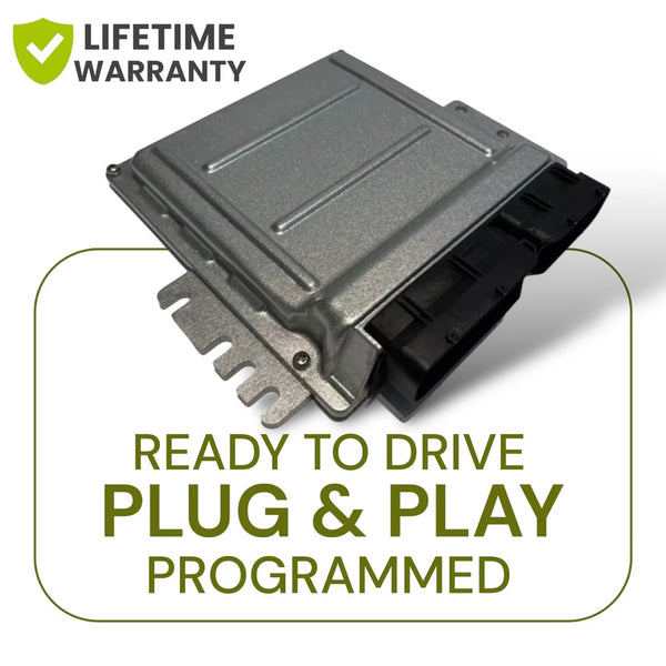 MEC35-522 A1 Programmed Plug&Play 2005 Nissan Altima 2.5L Engine Computer ECU