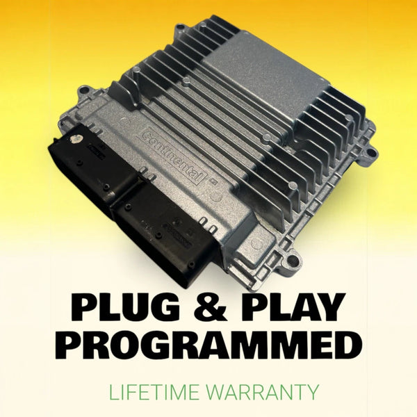 39101-2G890 Programmed Plug&Play 2012 Kia Optima Engine Computer Unit ECM