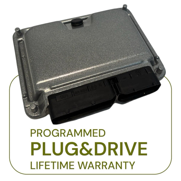 Programmed Plug&Play 2002 VW Beetle 2.0L Engine Control Unit 06A906032GD