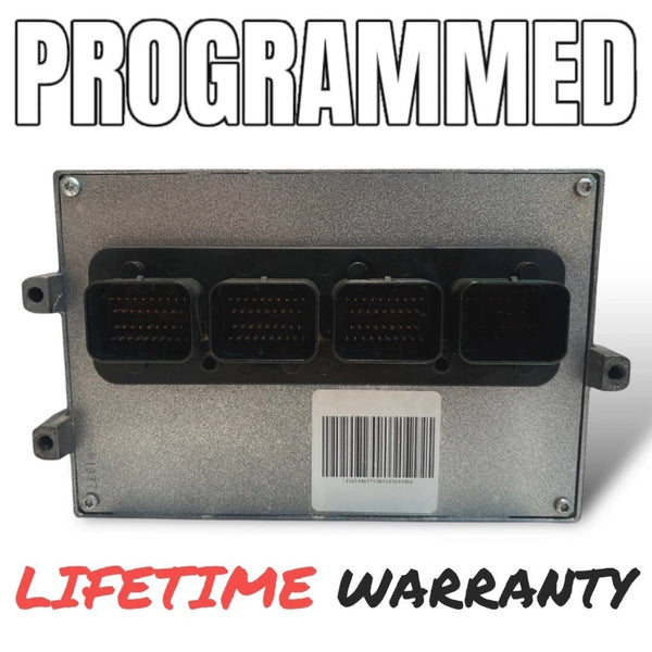 VIN & MILEAGE PROGRAMMED 2013 Jeep Grand Cheroke 5.7L Engine Computer 05150639A