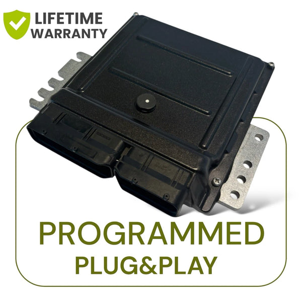 MEC33-294 A1 Programmed Plug&Play 2006 Nissan Sentra 1.8L Engine Computer ECU