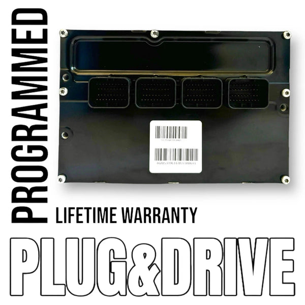 VIN & Mileage Programmed P68049415  2010 Town&Country 3.8L ECU Engine Computer