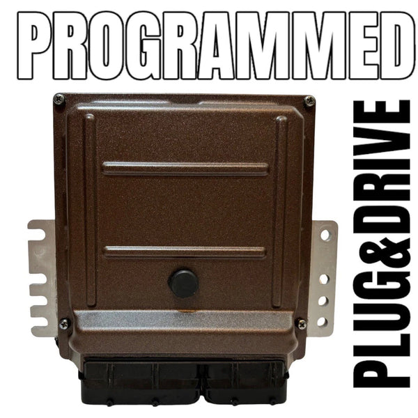 2013 Nissan Armada 5.6L Programmed MEC173-301 A1 PLUG&PLAY Engine Computer ECM